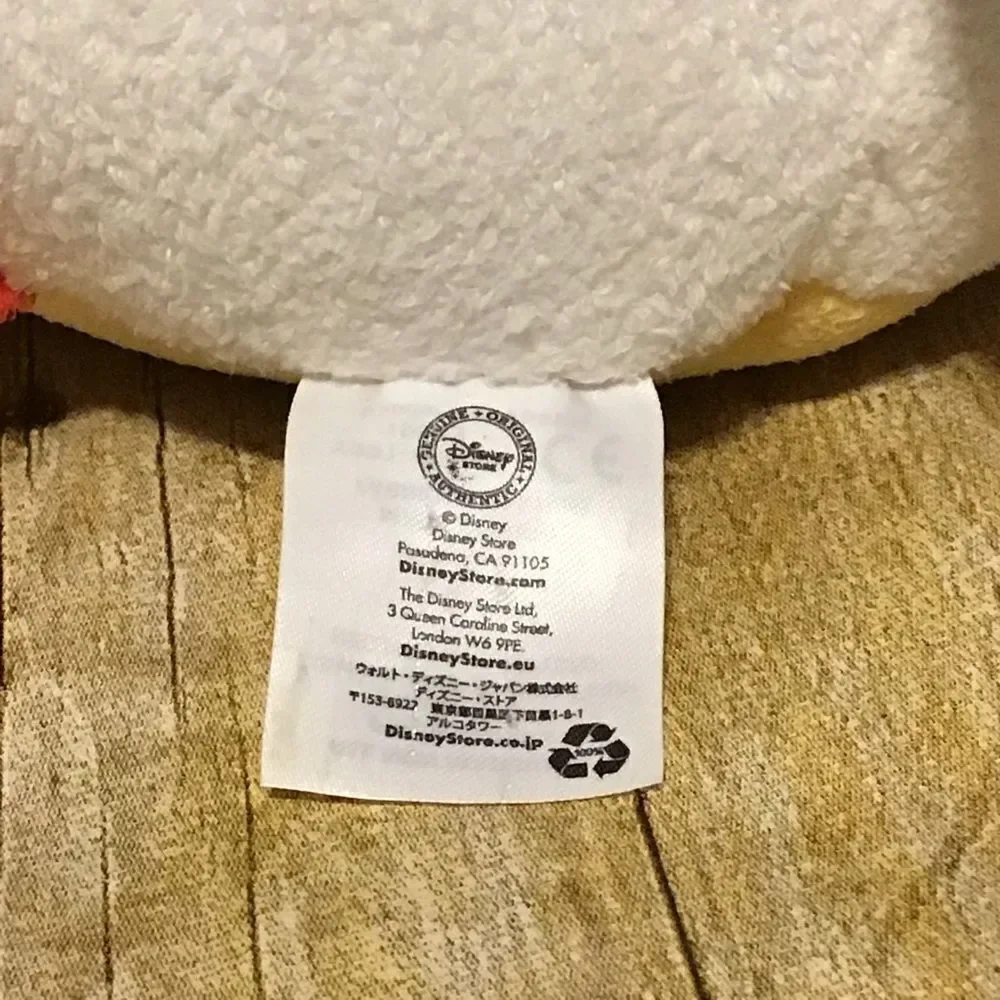 Disney Store Minnie Mouse Tsum Tsum 13”‎